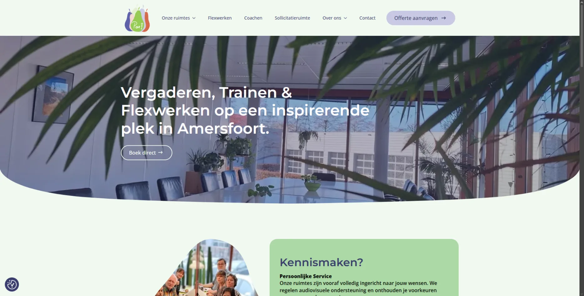 Peer033, optimalisatie case study van Fusionstudios